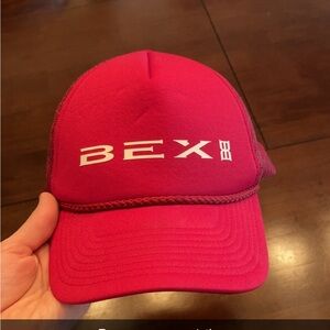 Bex cap